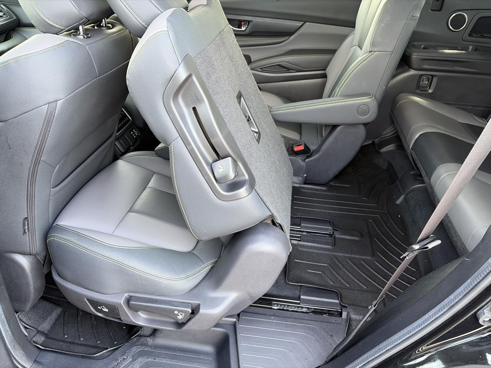 2024 Subaru Ascent Onyx Edition Limited 7-Passenger