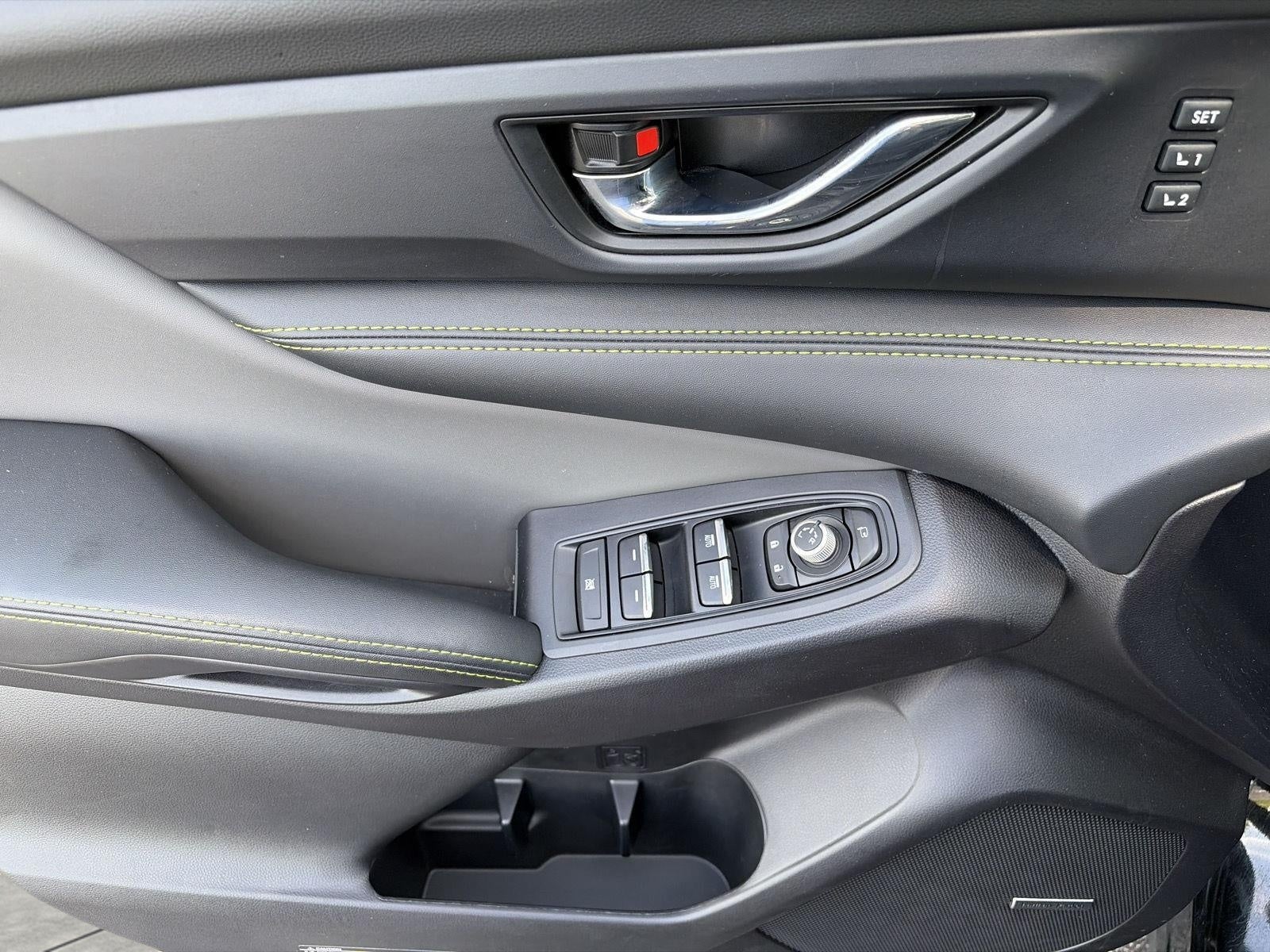 2024 Subaru Ascent Onyx Edition Limited 7-Passenger