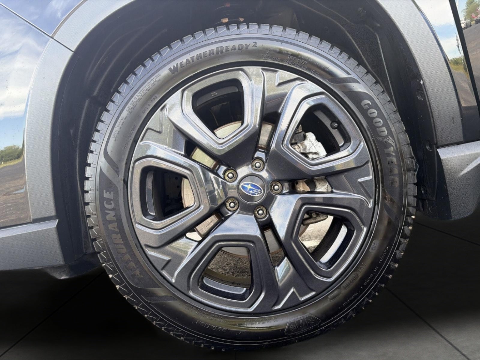 2024 Subaru Ascent Onyx Edition Limited 7-Passenger