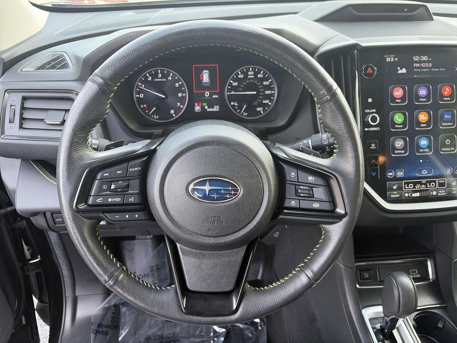 2024 Subaru Ascent Onyx Edition Limited 7-Passenger