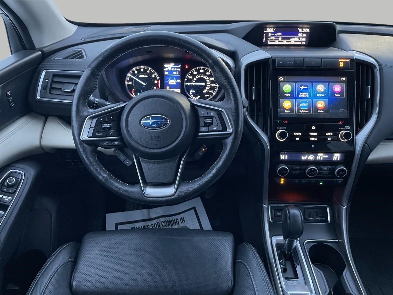 2019 Subaru Ascent 2.4T Limited 7-Passenger