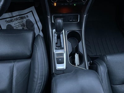 2019 Subaru Ascent 2.4T Limited 7-Passenger