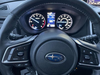 2019 Subaru Ascent 2.4T Limited 7-Passenger