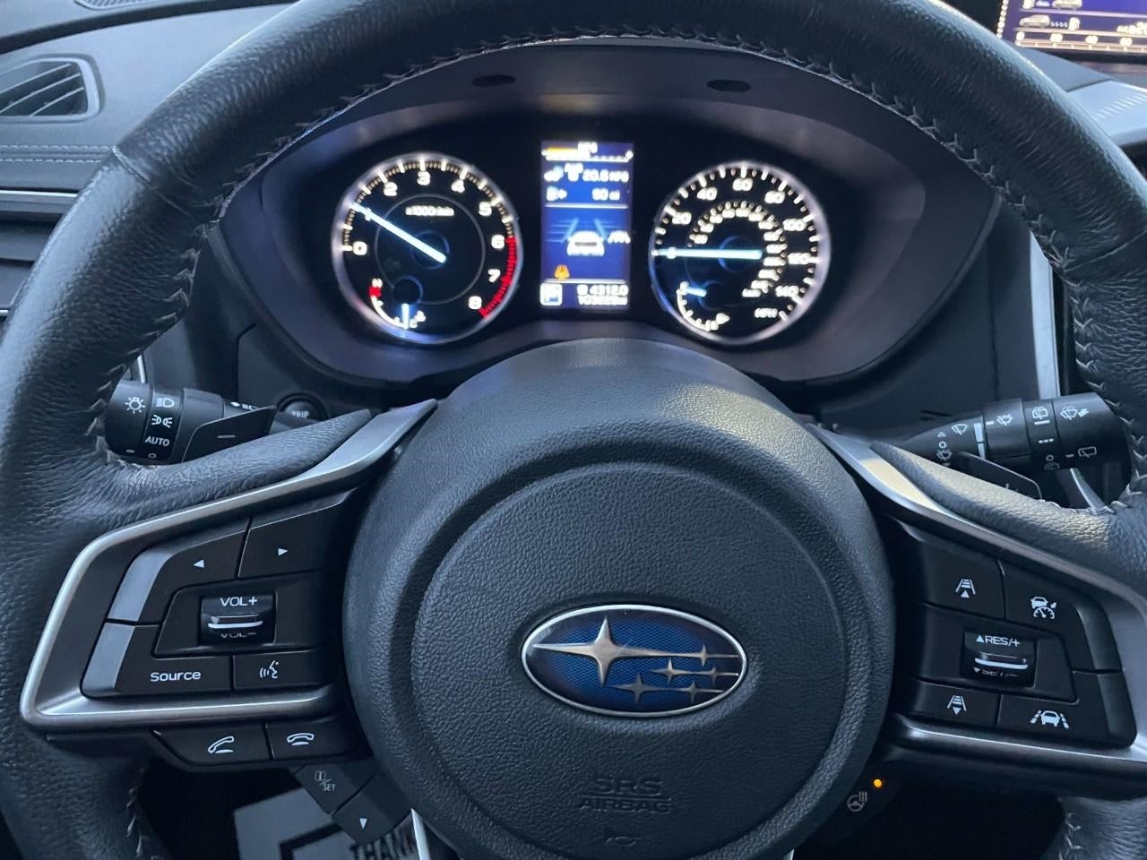 2019 Subaru Ascent 2.4T Limited 7-Passenger