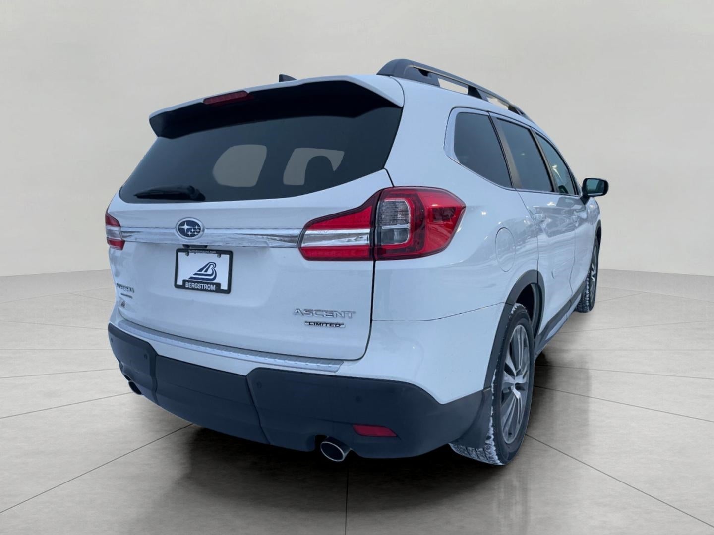 2019 Subaru Ascent 2.4T Limited 7-Passenger