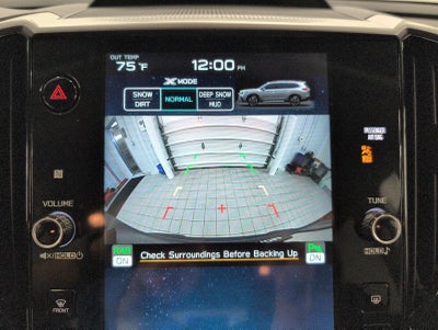 2023 Subaru Ascent Limited 8-Passenger