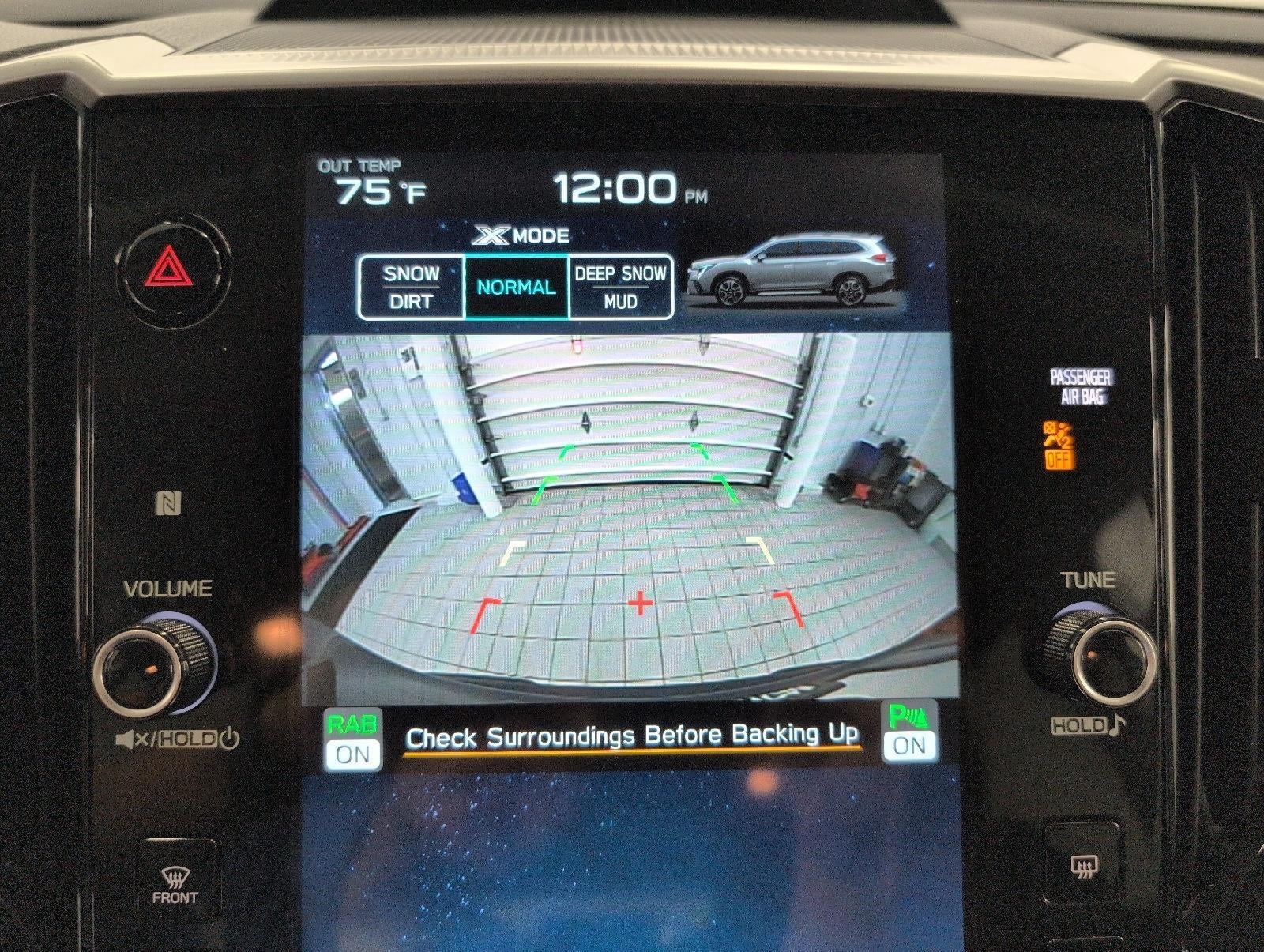 2023 Subaru Ascent Limited 8-Passenger