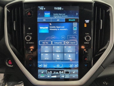 2023 Subaru Ascent Limited 8-Passenger