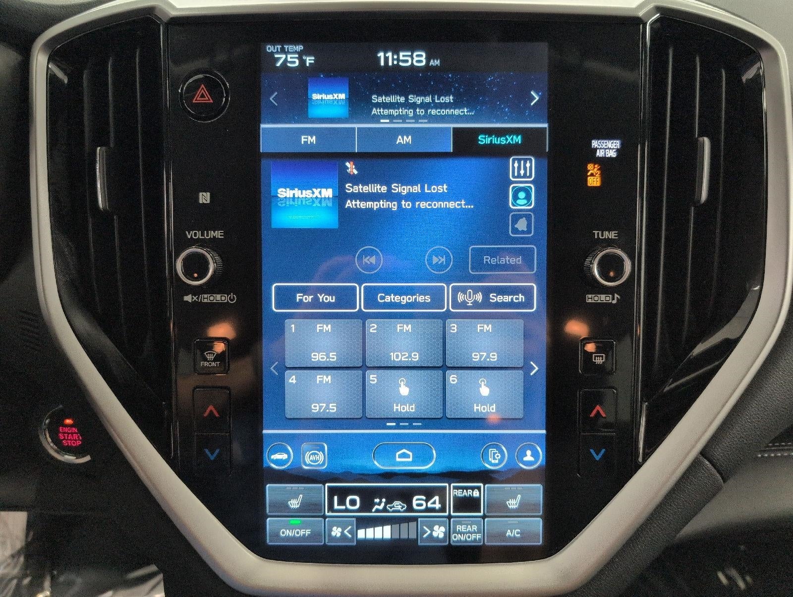 2023 Subaru Ascent Limited 8-Passenger