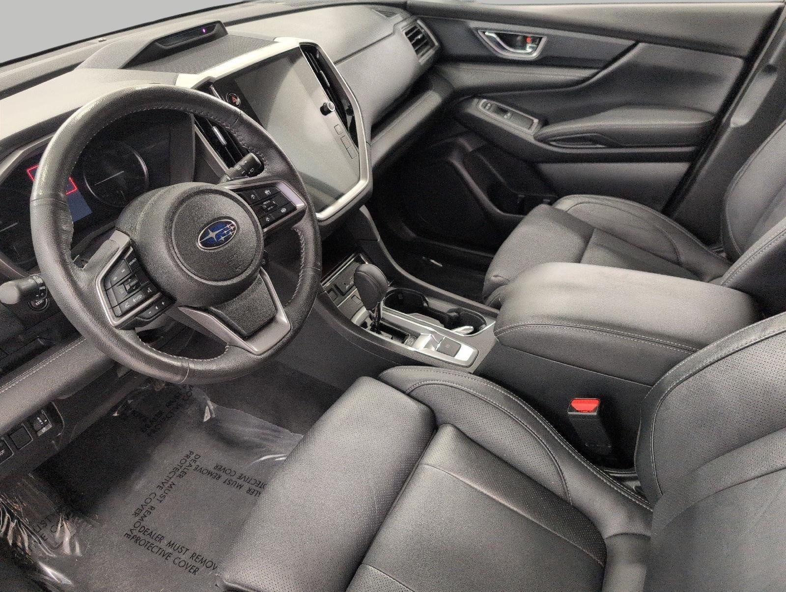2023 Subaru Ascent Limited 8-Passenger
