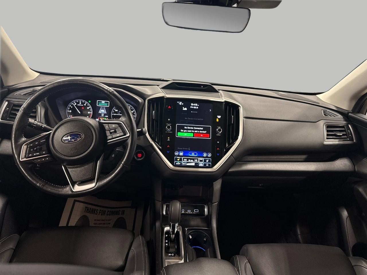 2023 Subaru Ascent Limited 8-Passenger