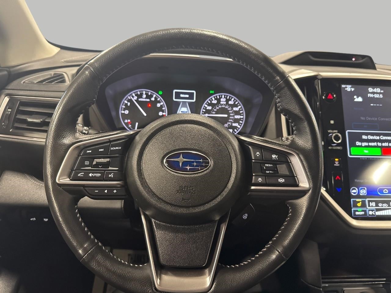 2023 Subaru Ascent Limited 8-Passenger