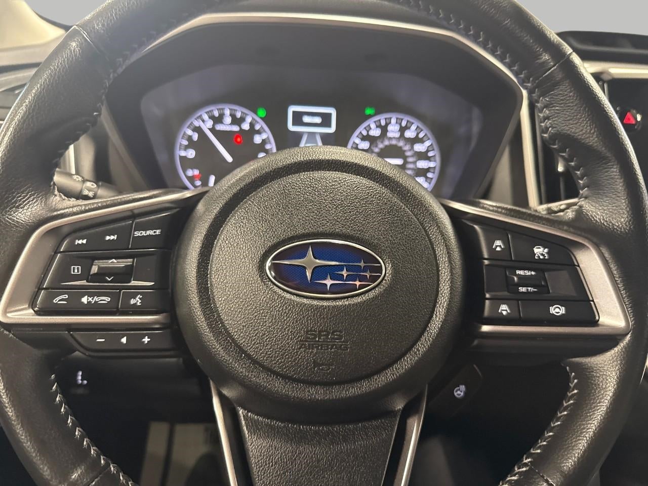 2023 Subaru Ascent Limited 8-Passenger