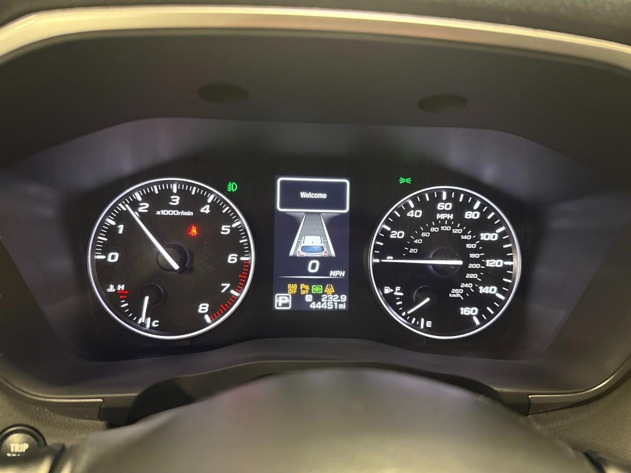 2023 Subaru Ascent Limited 8-Passenger