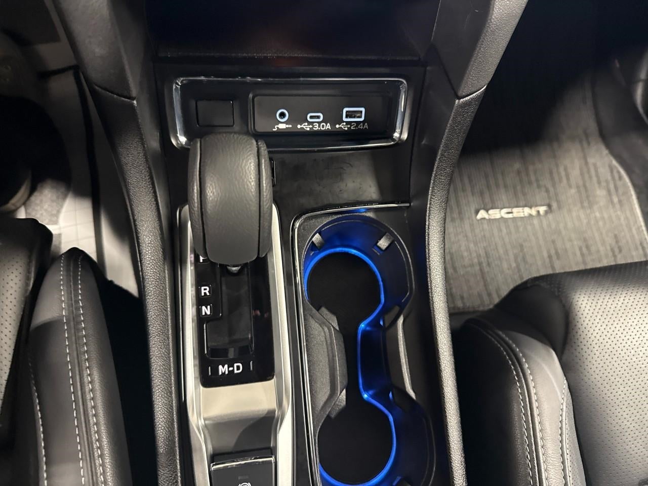 2023 Subaru Ascent Limited 8-Passenger