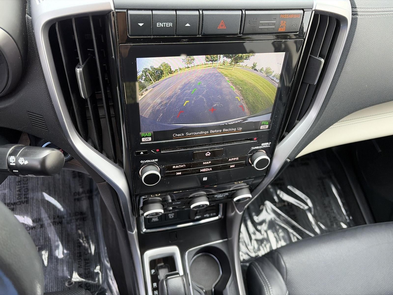 2022 Subaru ASCENT LIMITED