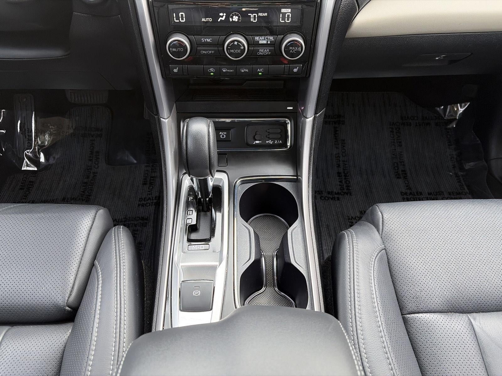 2022 Subaru ASCENT LIMITED