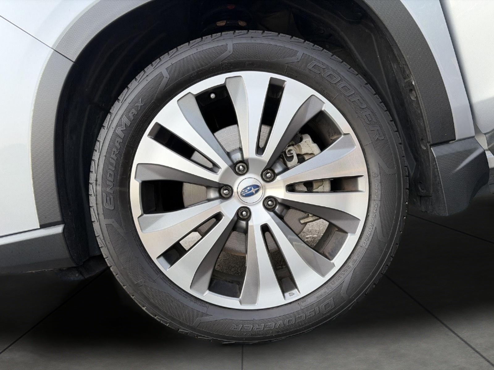 2022 Subaru ASCENT LIMITED