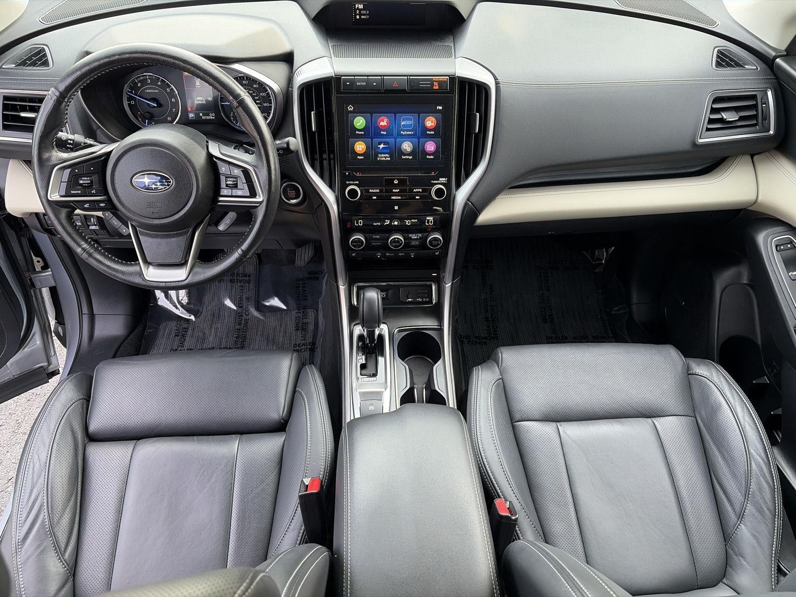 2022 Subaru ASCENT LIMITED