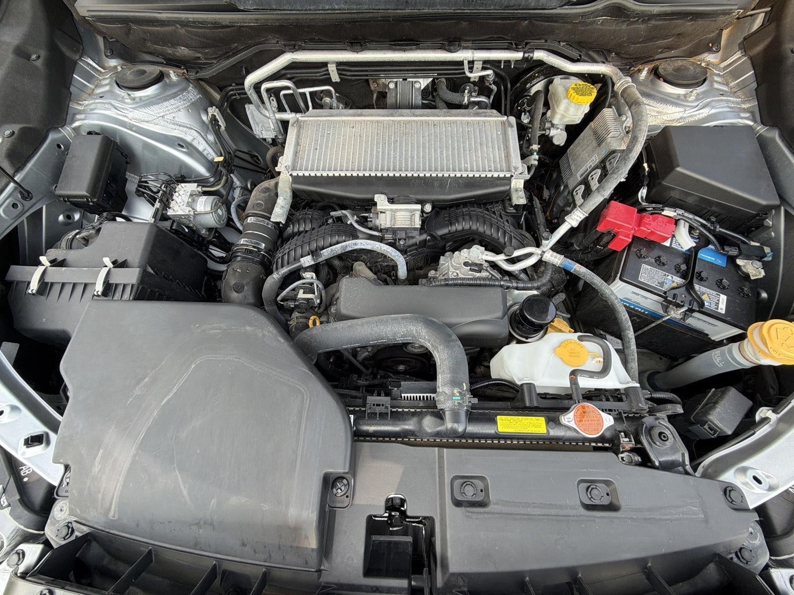 2022 Subaru ASCENT LIMITED