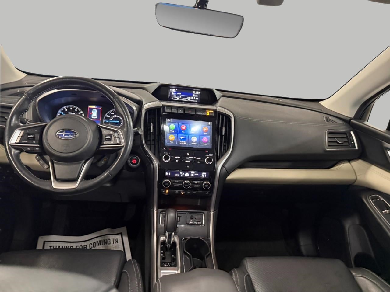 2021 Subaru ASCENT UTILITY