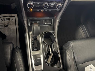 2021 Subaru ASCENT UTILITY