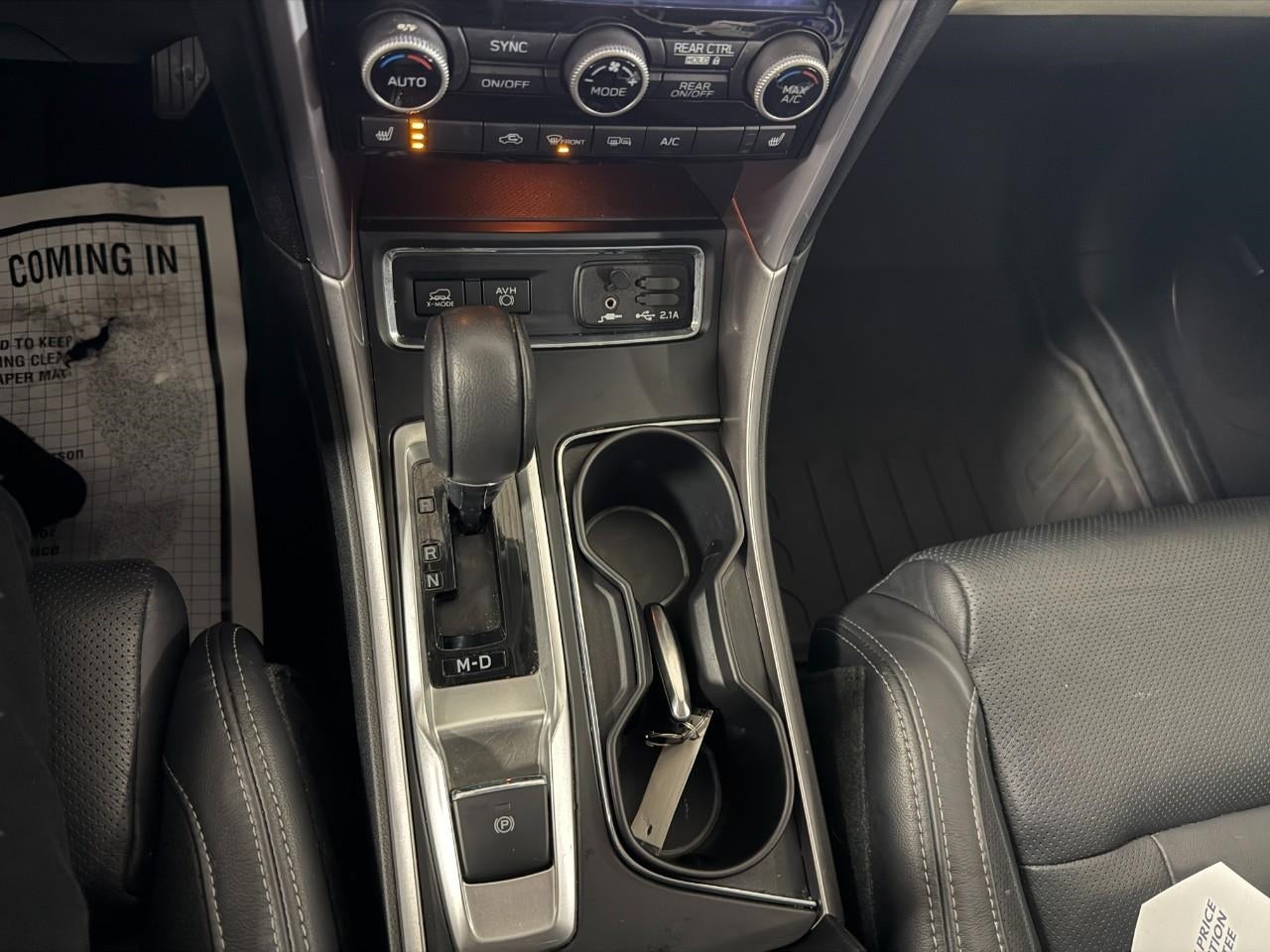 2021 Subaru ASCENT UTILITY