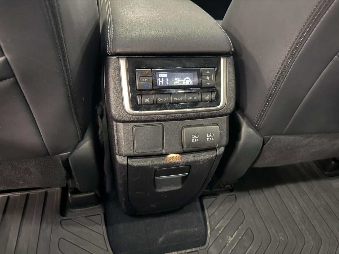 2021 Subaru ASCENT UTILITY