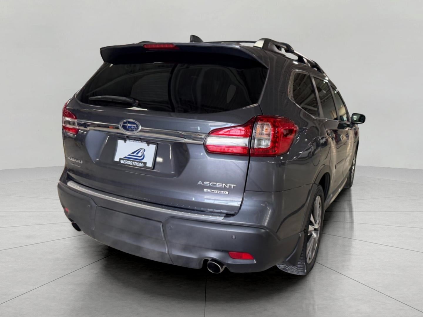 2021 Subaru ASCENT UTILITY