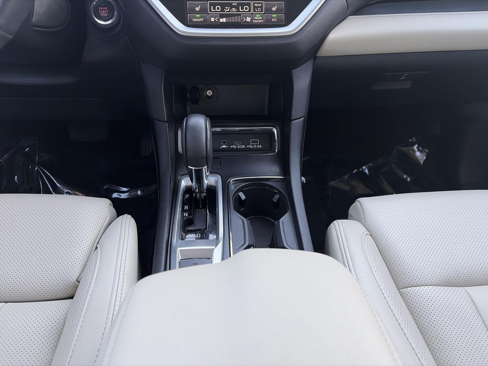2025 Subaru Ascent Limited 7-Passenger