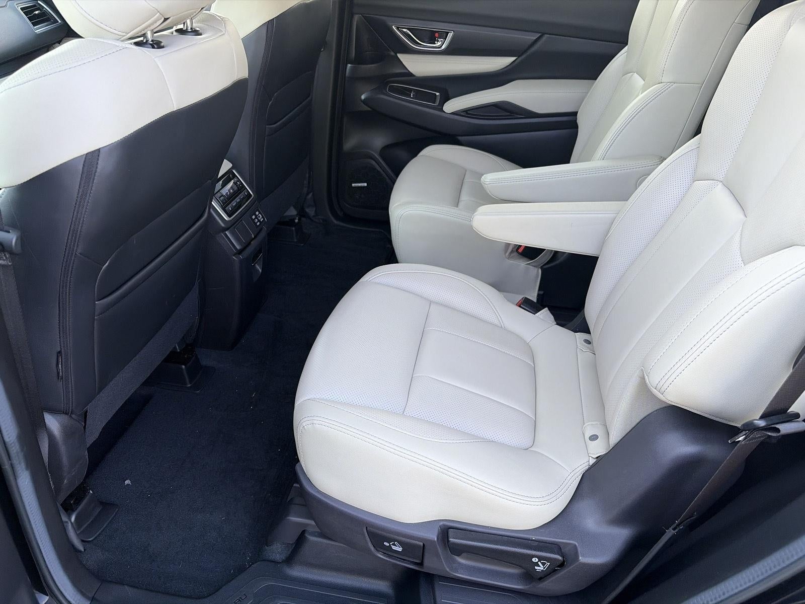 2025 Subaru Ascent Limited 7-Passenger