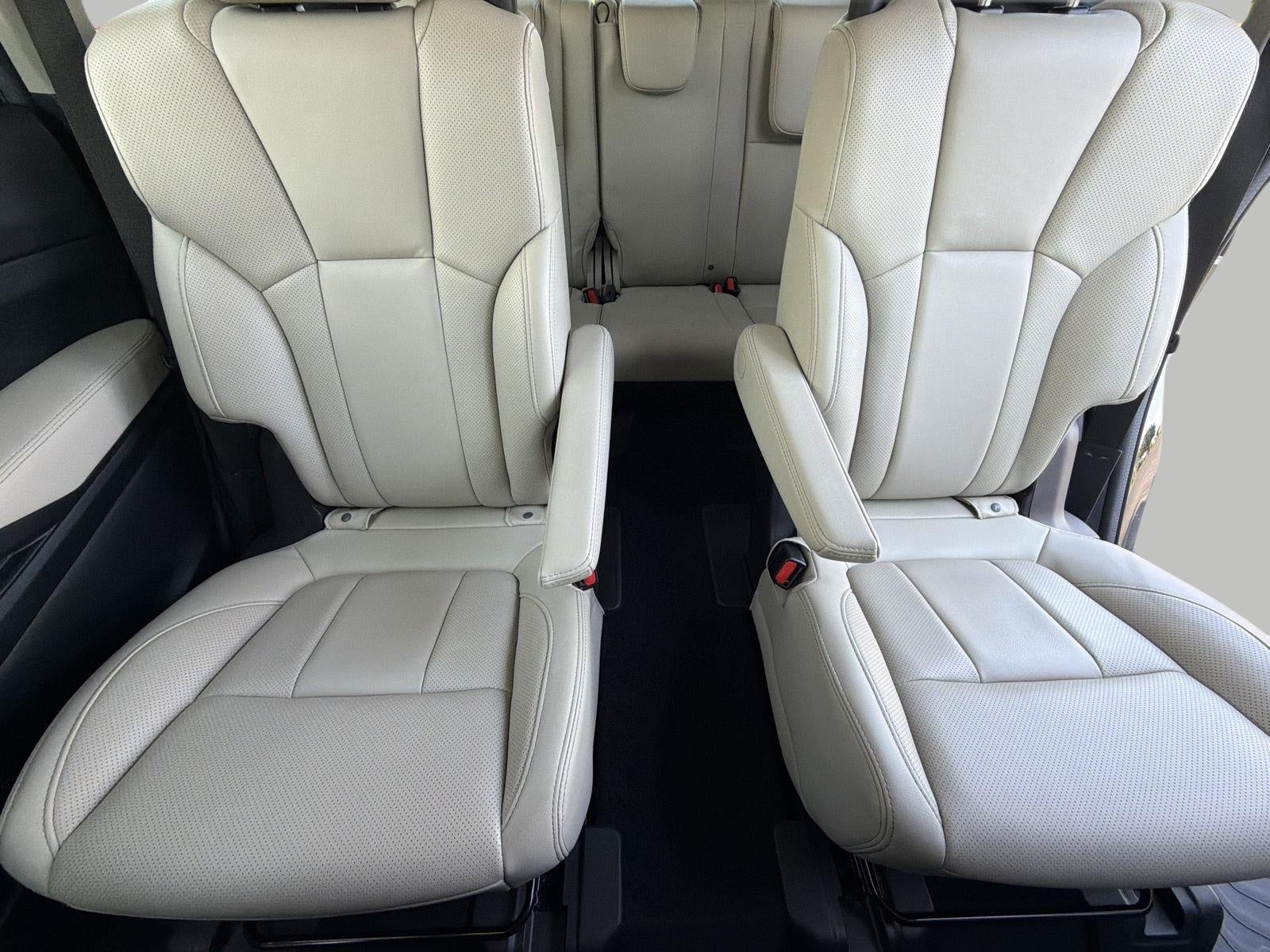 2025 Subaru Ascent Limited 7-Passenger