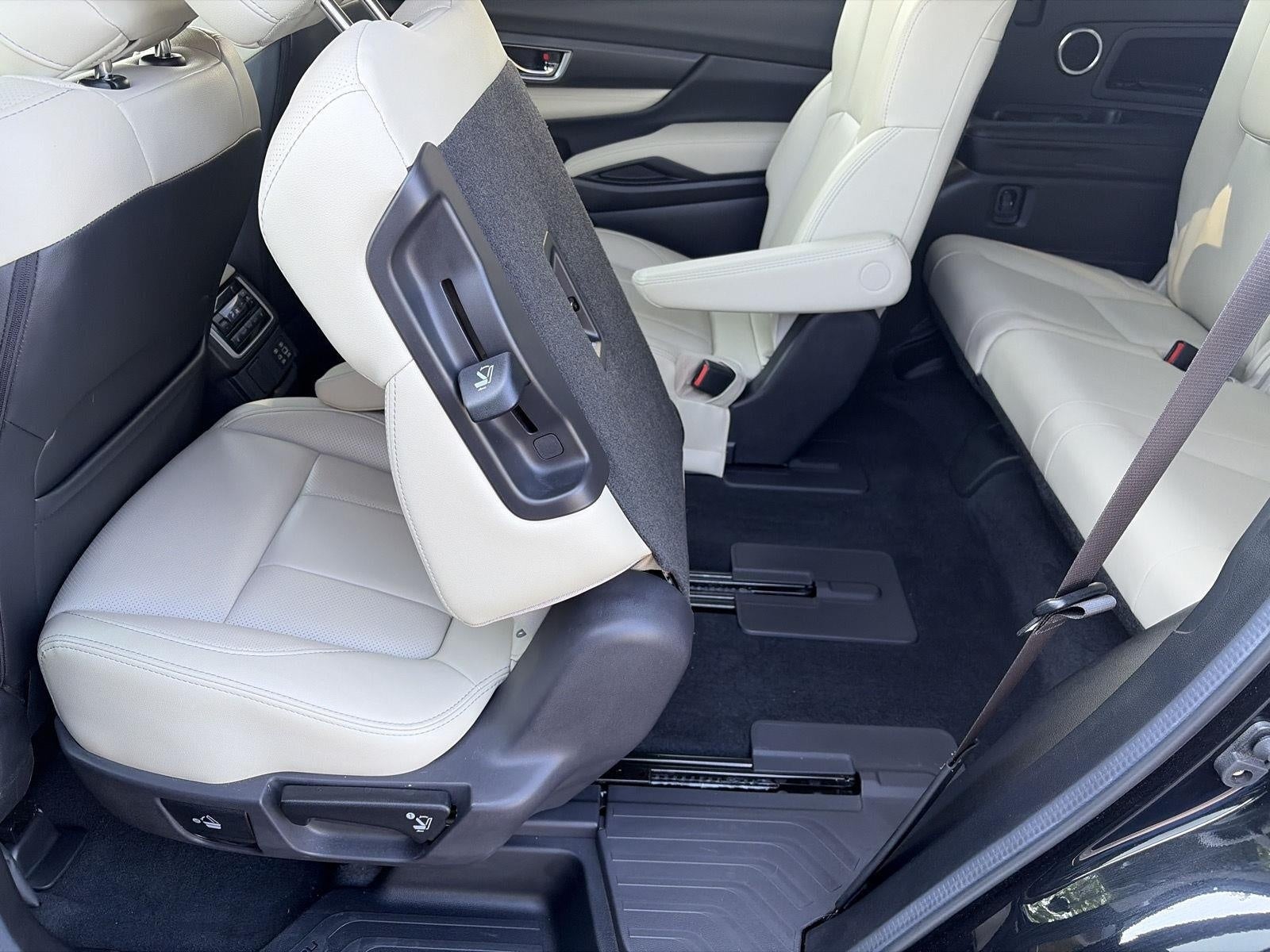 2025 Subaru Ascent Limited 7-Passenger