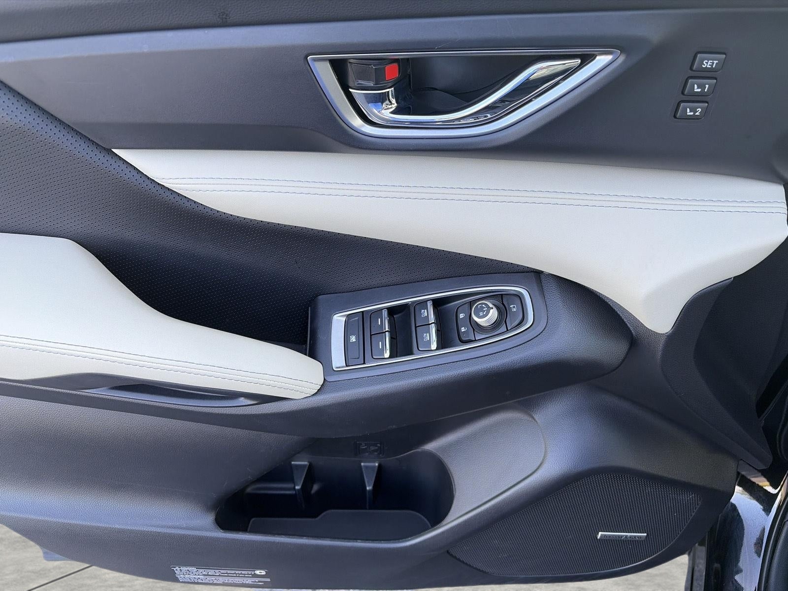 2025 Subaru Ascent Limited 7-Passenger