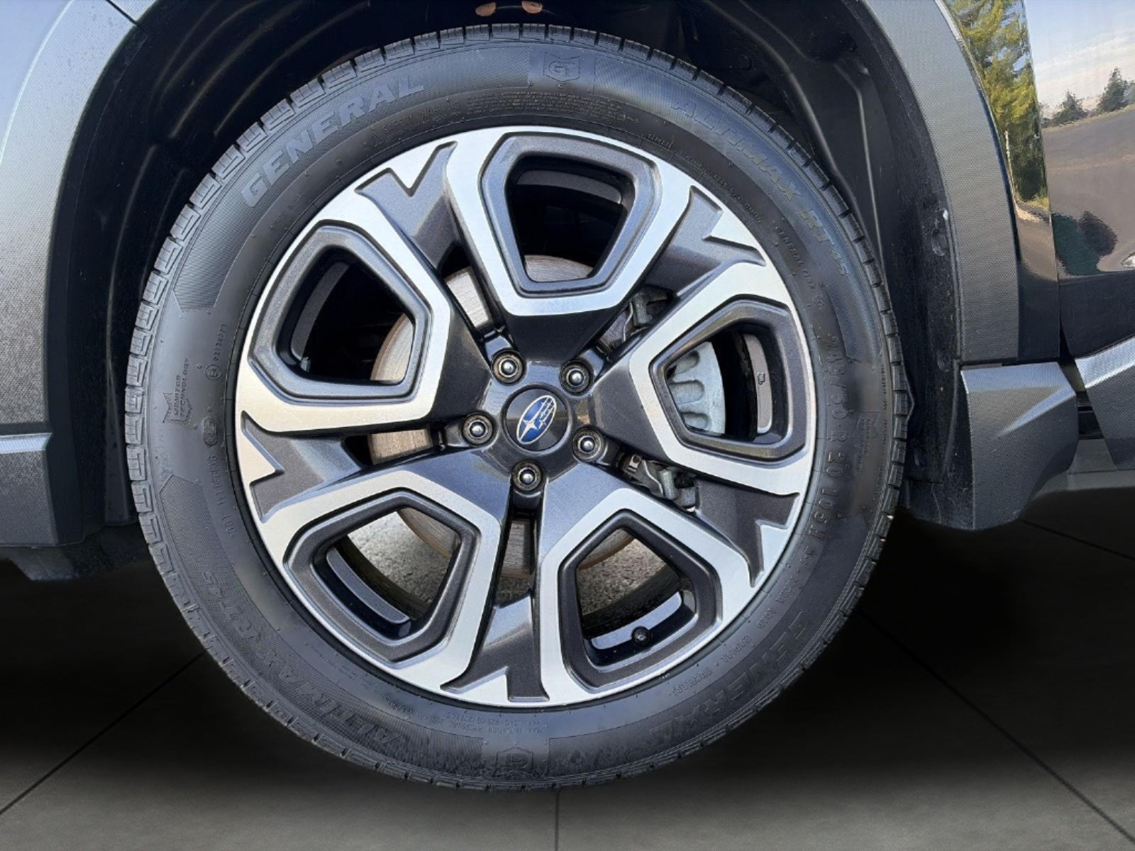 2025 Subaru Ascent Limited 7-Passenger