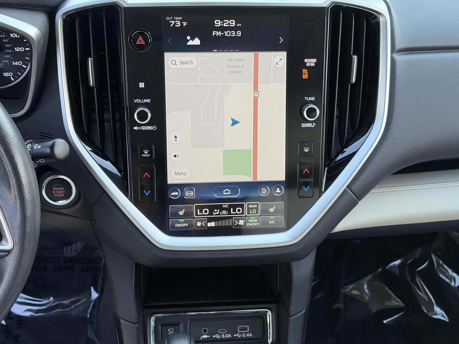2025 Subaru Ascent Limited 7-Passenger