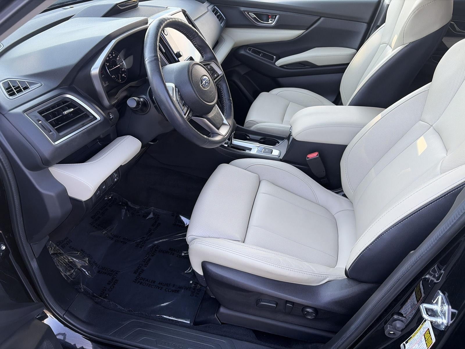 2025 Subaru Ascent Limited 7-Passenger