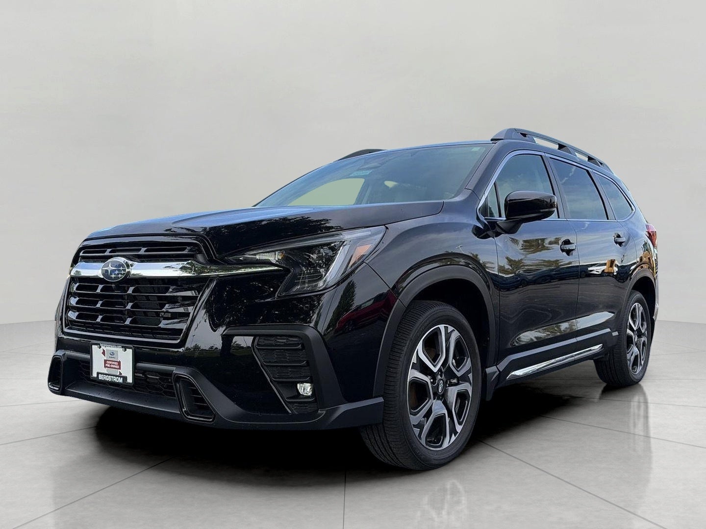 2025 Subaru Ascent Limited 7-Passenger