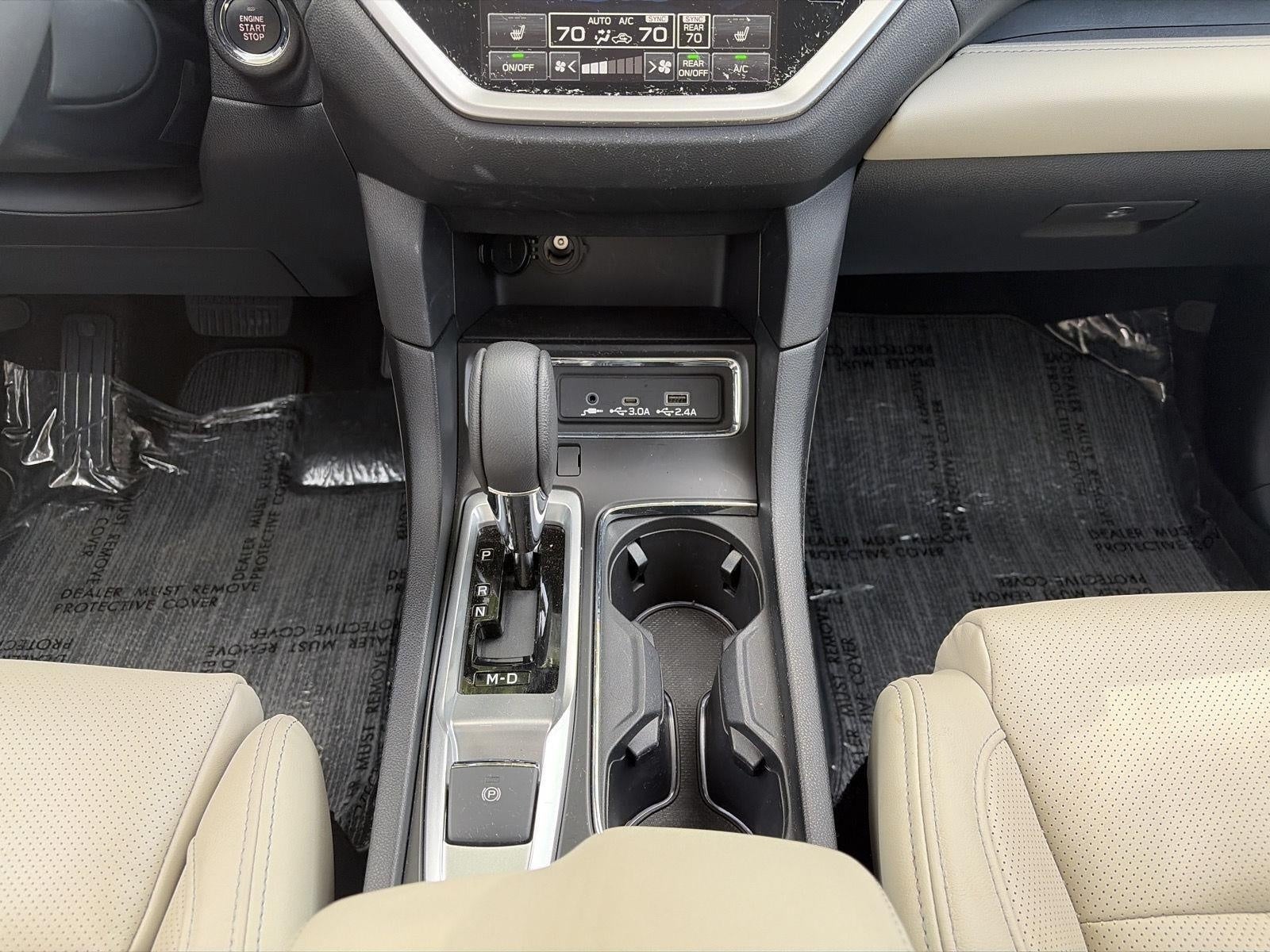2025 Subaru Ascent Limited 7-Passenger