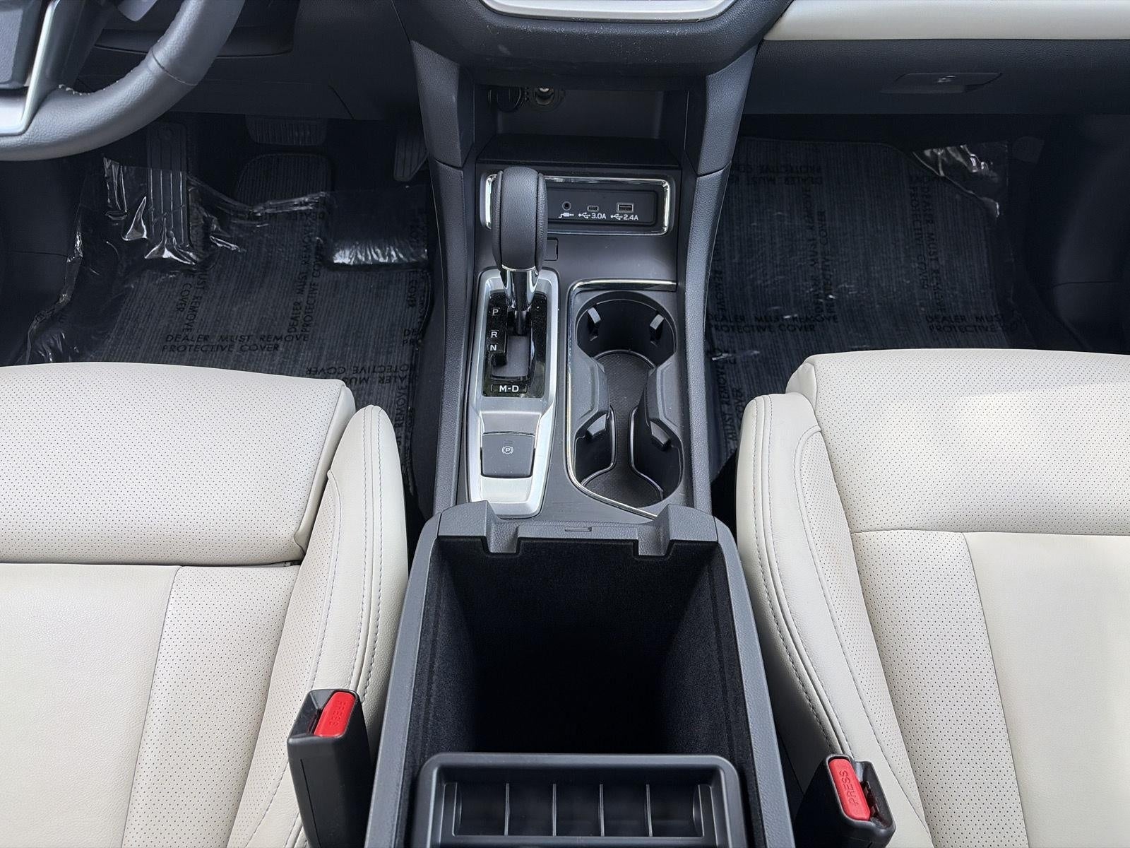 2025 Subaru Ascent Limited 7-Passenger