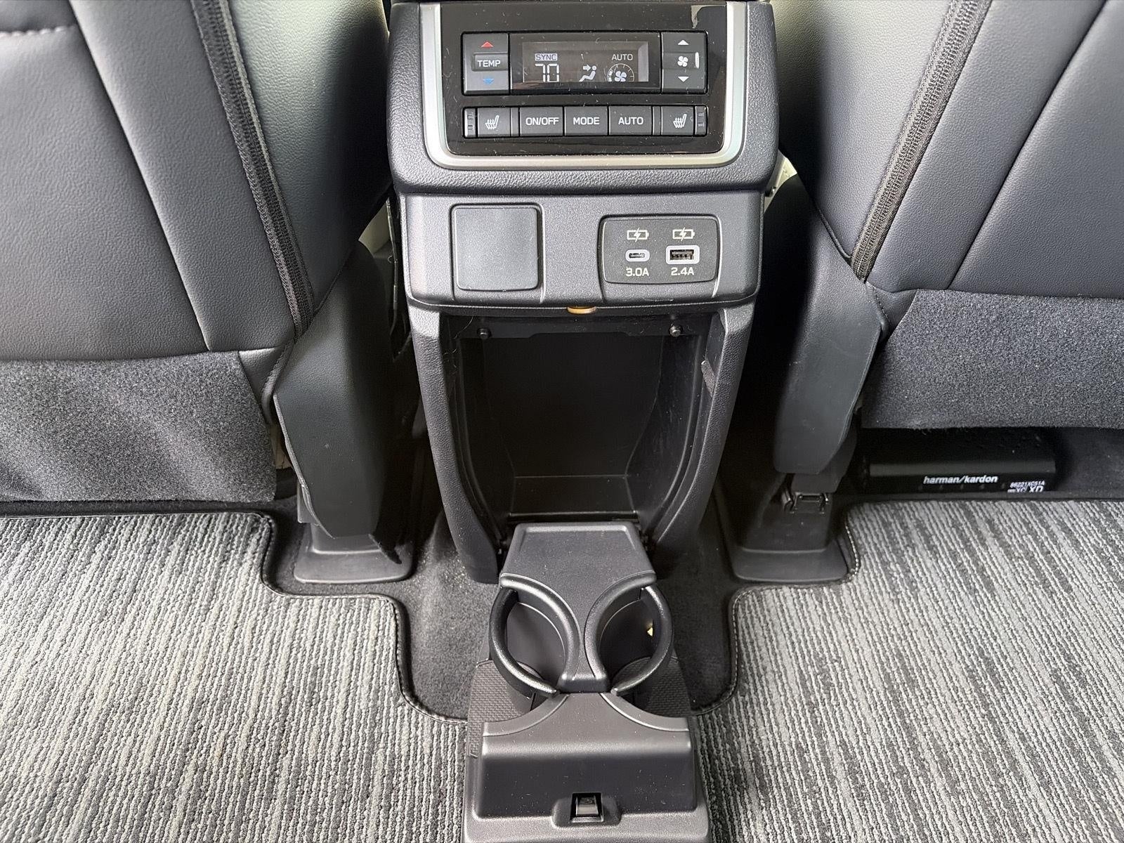 2025 Subaru Ascent Limited 7-Passenger