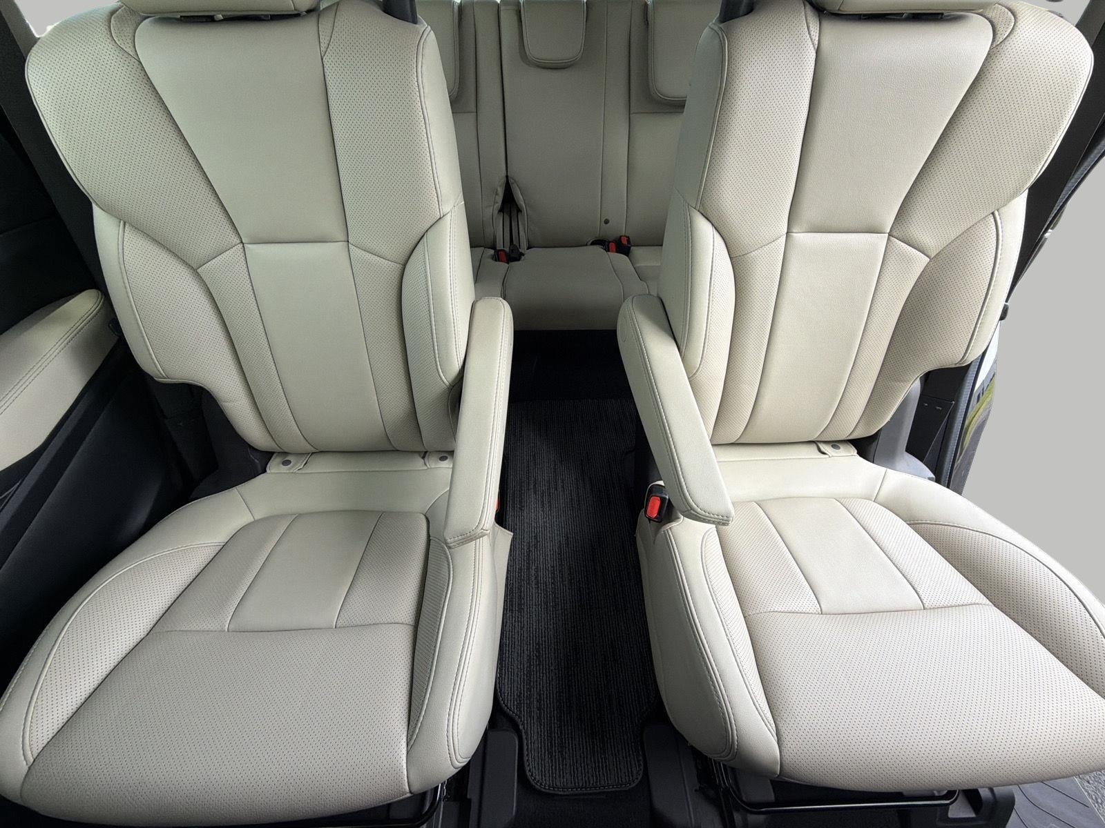 2025 Subaru Ascent Limited 7-Passenger