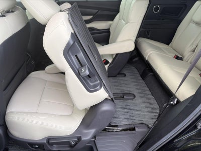 2025 Subaru Ascent Limited 7-Passenger