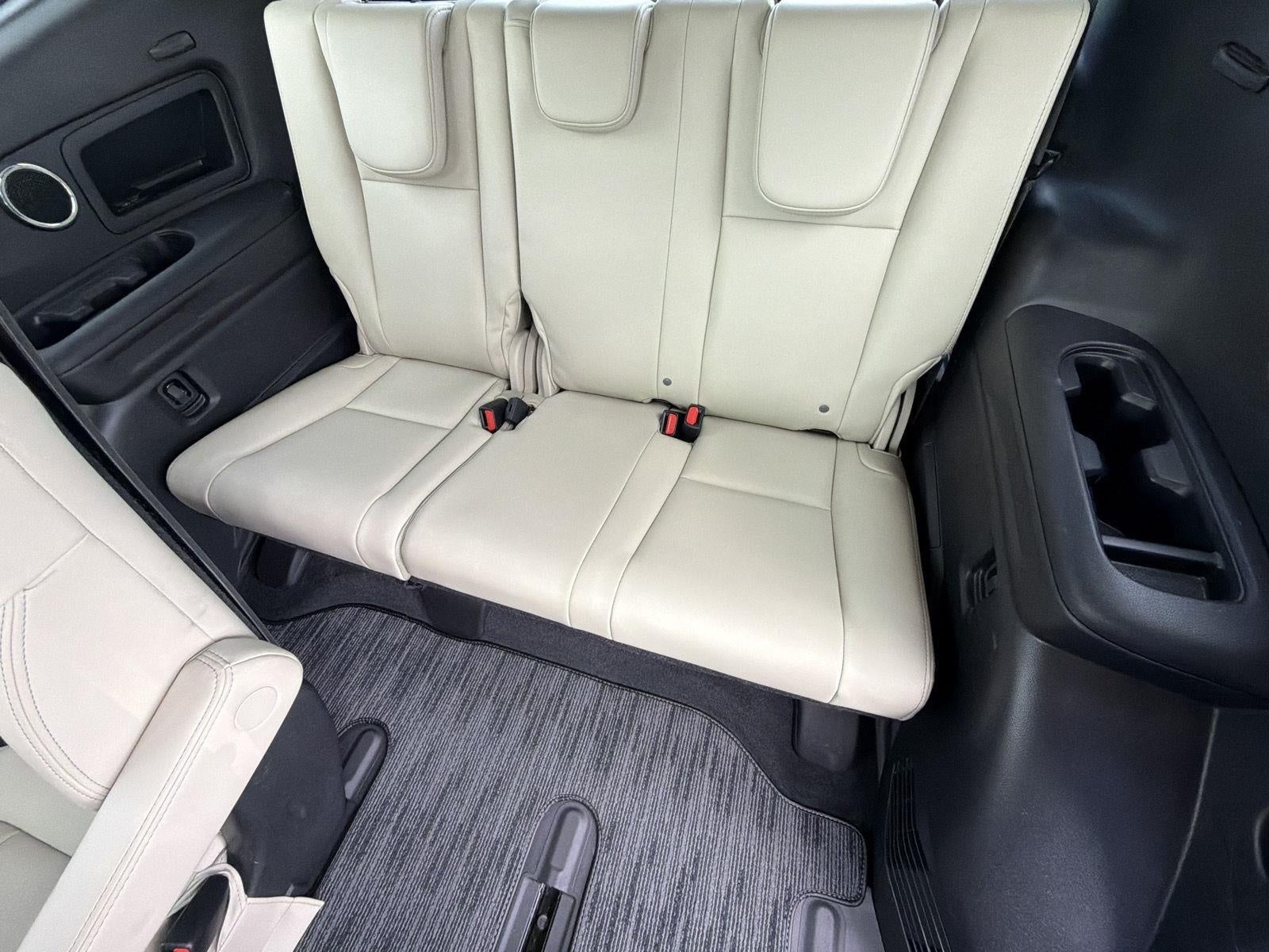 2025 Subaru Ascent Limited 7-Passenger