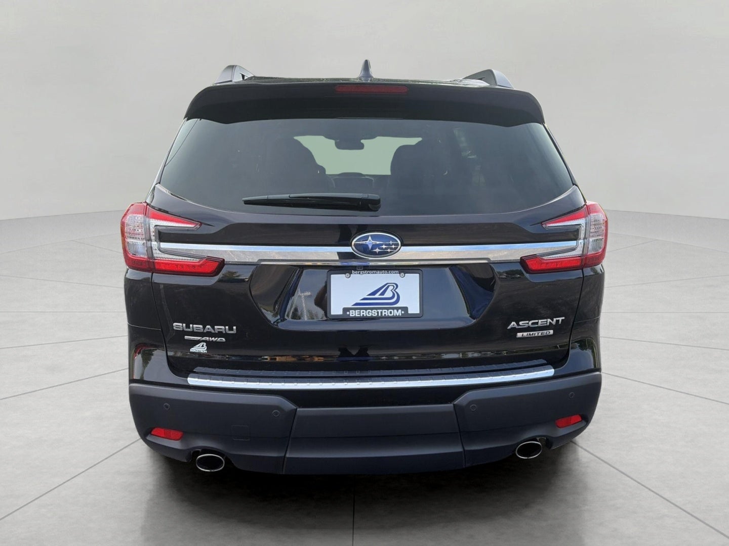2025 Subaru Ascent Limited 7-Passenger