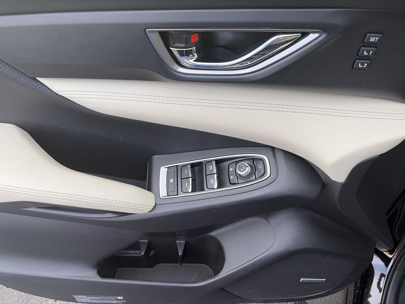 2025 Subaru Ascent Limited 7-Passenger