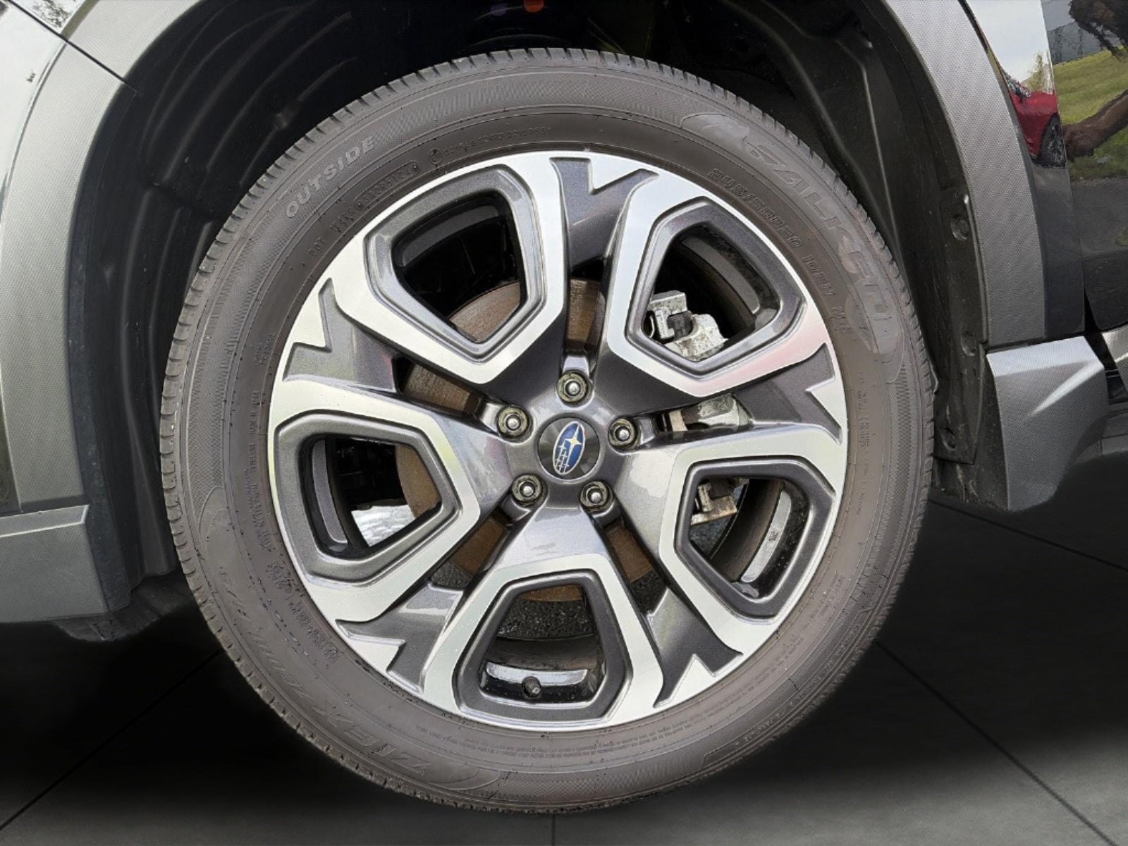 2025 Subaru Ascent Limited 7-Passenger