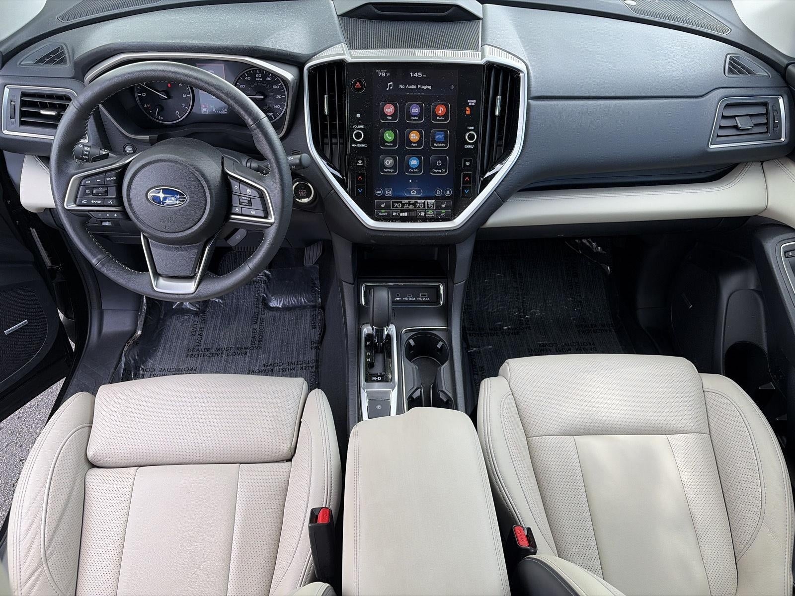 2025 Subaru Ascent Limited 7-Passenger