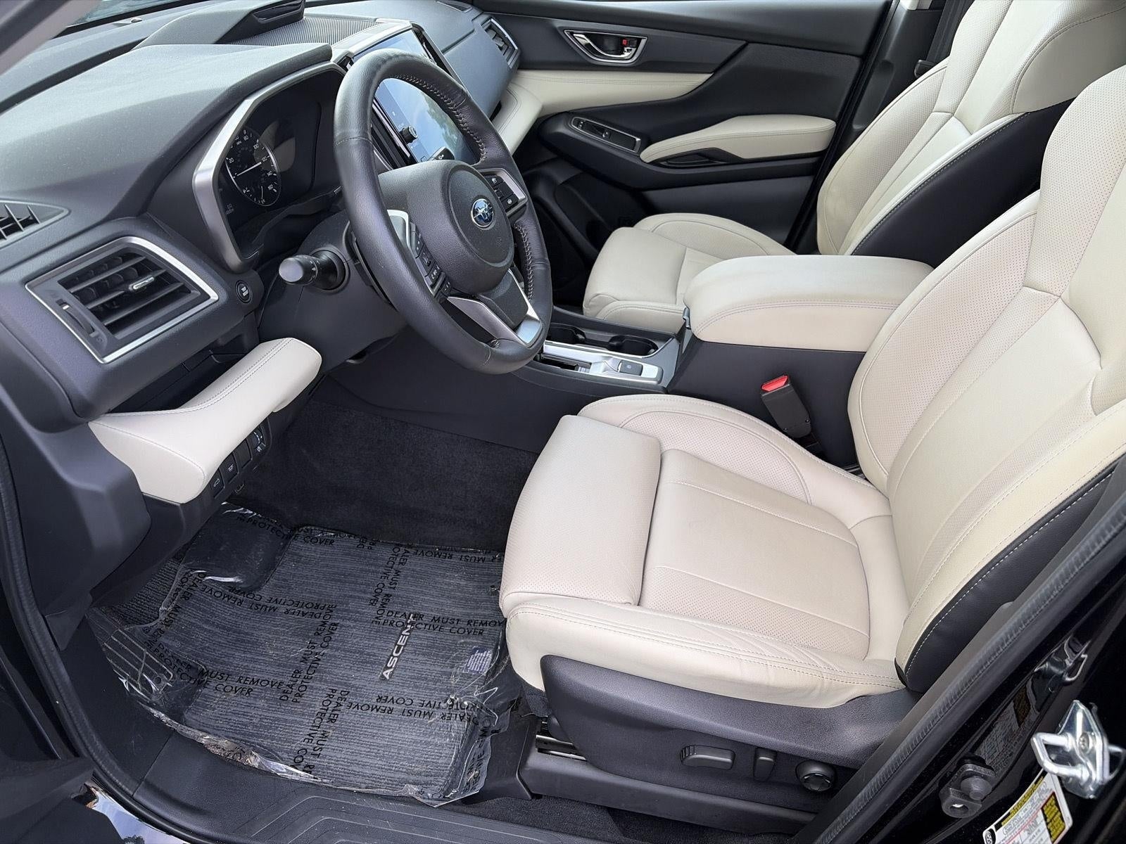 2025 Subaru Ascent Limited 7-Passenger
