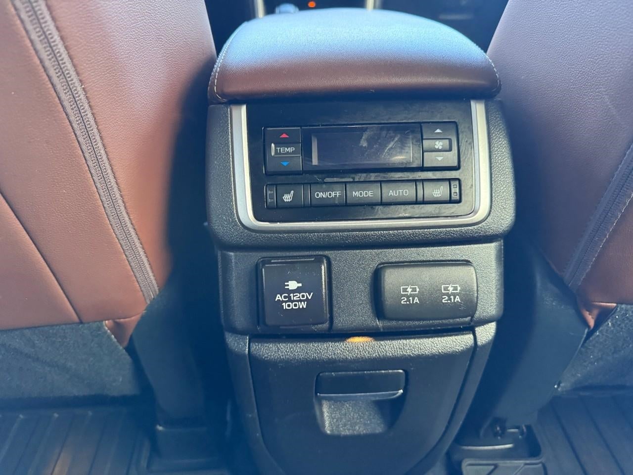 2022 Subaru Ascent Touring 7-Passenger